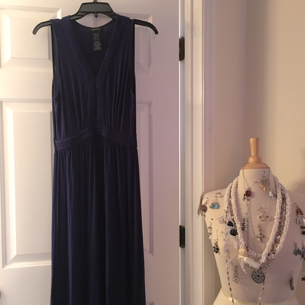 Missy Maxi Dress by spenser. Size S